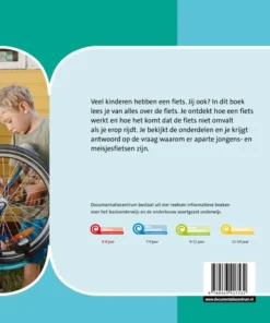 De fiets | 9789463417532