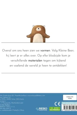 Alternative view of Mijn eerste voelboek