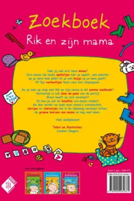 Alternative view of Rik en zijn mama