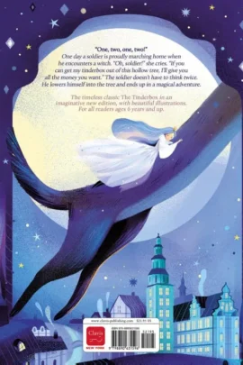 Story Gems. The tinderbox | 9798890631596