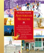 The Golden Book of Amsterdam Museums | 9789047628811 The Golden Book of Amsterdam Museums | 9789047628811