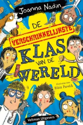 De verschrikkelijkste klas van de wereld