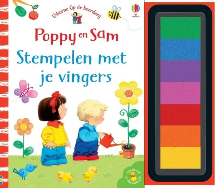 Rapunsel kinderboeken |