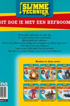 Alternative view of Dit doe je met een hefboom