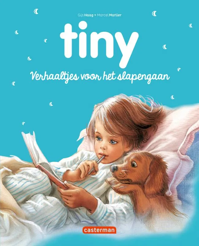 Tiny Verhaaltjes voor het slapengaan | 9789030372196 Tiny Verhaaltjes voor het slapengaan
