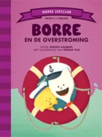 Borre en de overstroming | 9789089221506