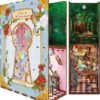 Book nook Alice in Wonderland | 6971683351144