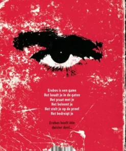 Alternative view of Erebos