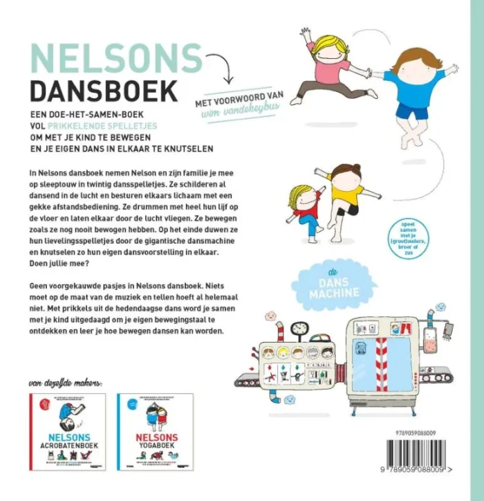 Nelsons dansboek - Afbeelding 2