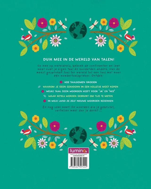 De grote talenatlas | 9789464397444 De grote talenatlas - Afbeelding 2