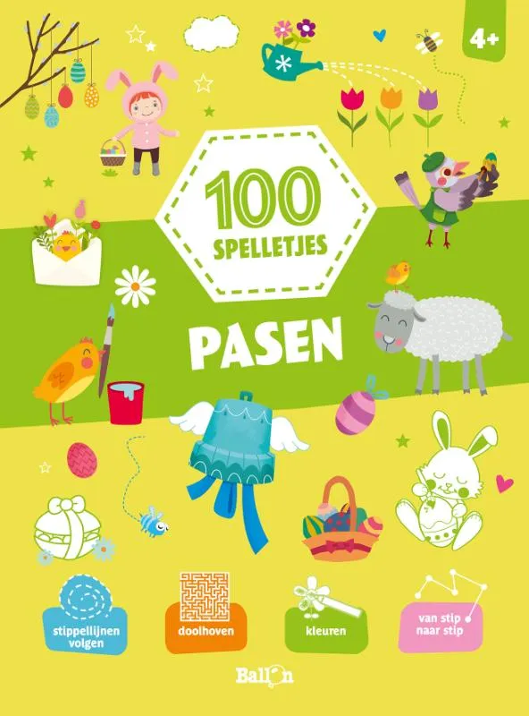 100 spelletjes | 9789403216232 100 spelletjes