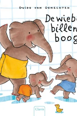 De wiebelbillenboogie