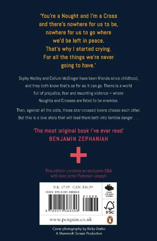 Noughts & Crosses | 9780241388396 Noughts & Crosses - Afbeelding 2