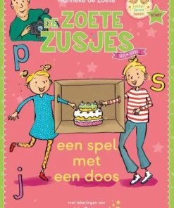 Een spel met een doos