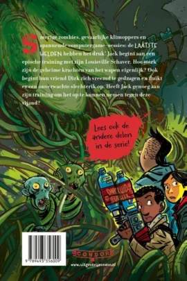 Alternative view of De laatste helden op aarde en het middernachtzwaard