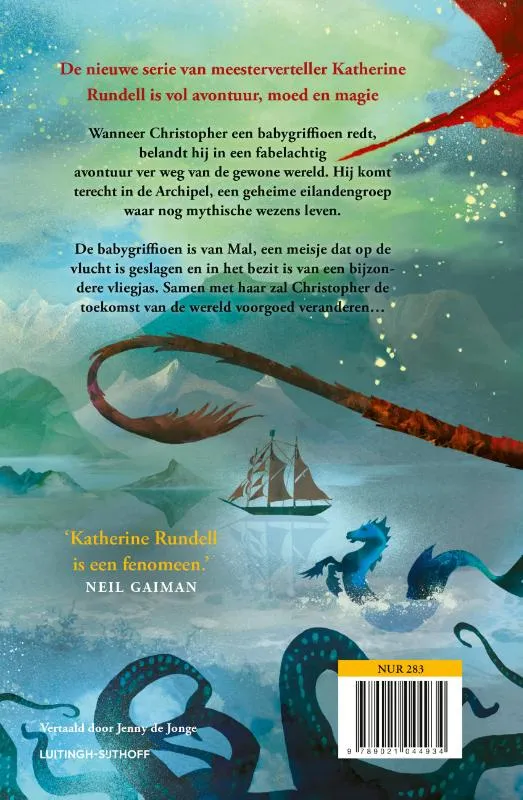 Onmogelijke wezens | 9789021044934 Onmogelijke wezens - Afbeelding 2