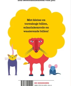 Beestenbillen | 9789462914940 Beestenbillen - Afbeelding 2