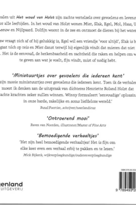 Alternative view of Het woud van Holst