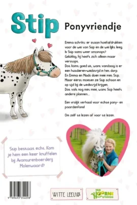 Alternative view of Ponyvriendje