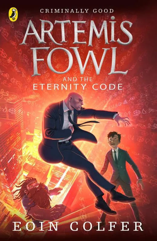 Artemis Fowl and the Eternity Code | 9780141339115 Artemis Fowl and the Eternity Code