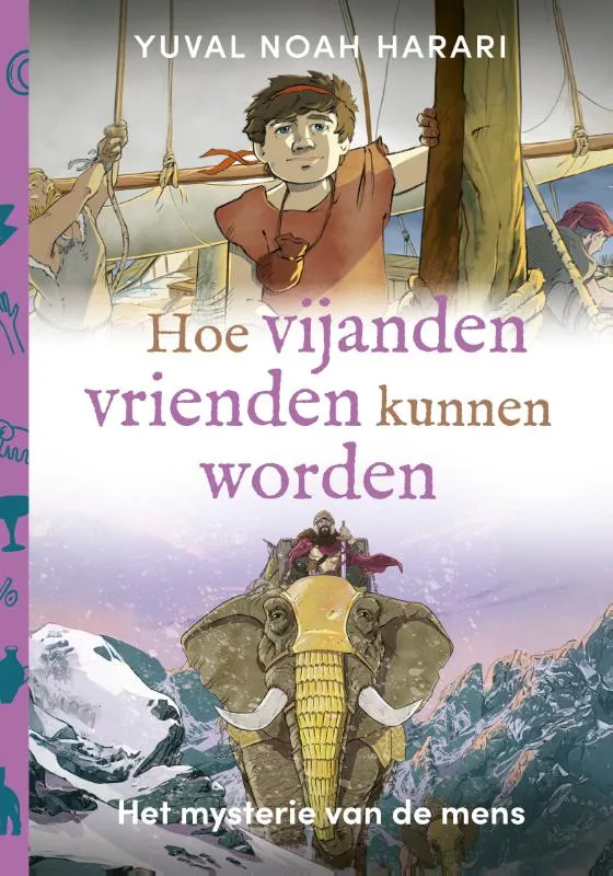 Hoe vijanden vrienden kunnen worden | 9789493295179 Hoe vijanden vrienden kunnen worden