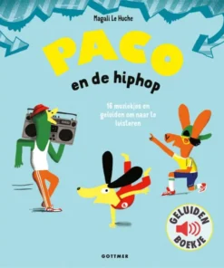 Paco en de hiphop
