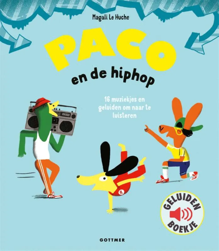 Paco en de hiphop | 9789025783150 Paco en de hiphop