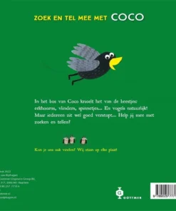 Het bos van Coco | 9789025777104