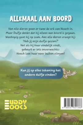 Allemaal aan boord | 9789087821388