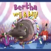 Bertha, vrij & blij | 9789090362656