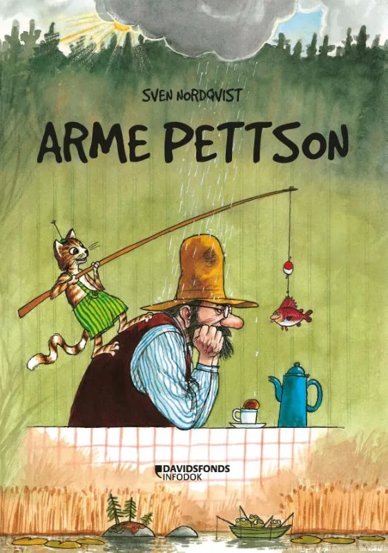 Arme Pettson | 9789065651877 Arme Pettson