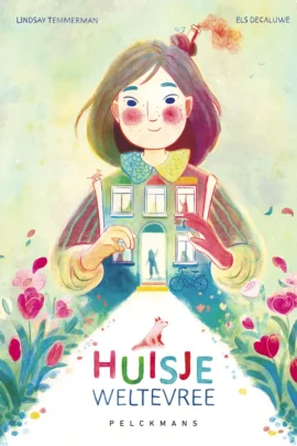 Huisje Weltevree