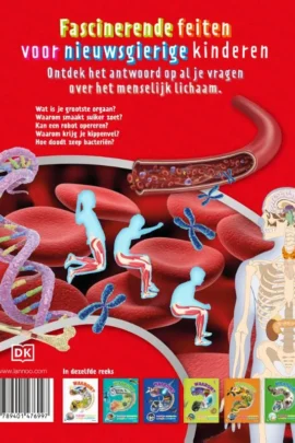 Alternative view of Waarom? De grote encyclopedie van je lichaam