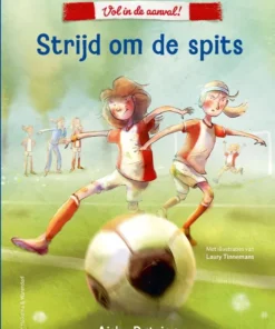 Strijd om de spits