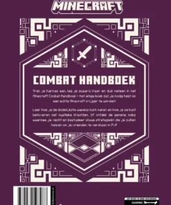 Minecraft combat handboek | 9789030507987