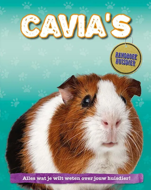 Cavia's | 9789463416863 Cavia's