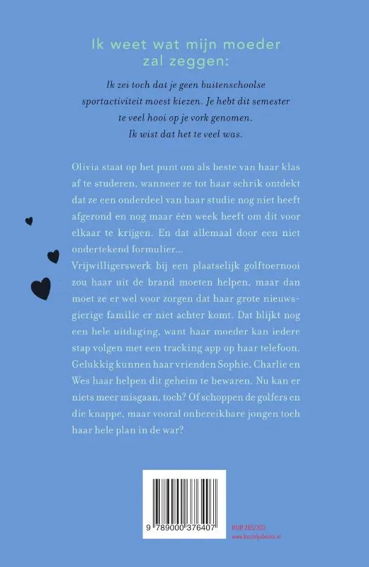 10 truths en een dare | 9789000376407 10 truths en een dare - Afbeelding 2