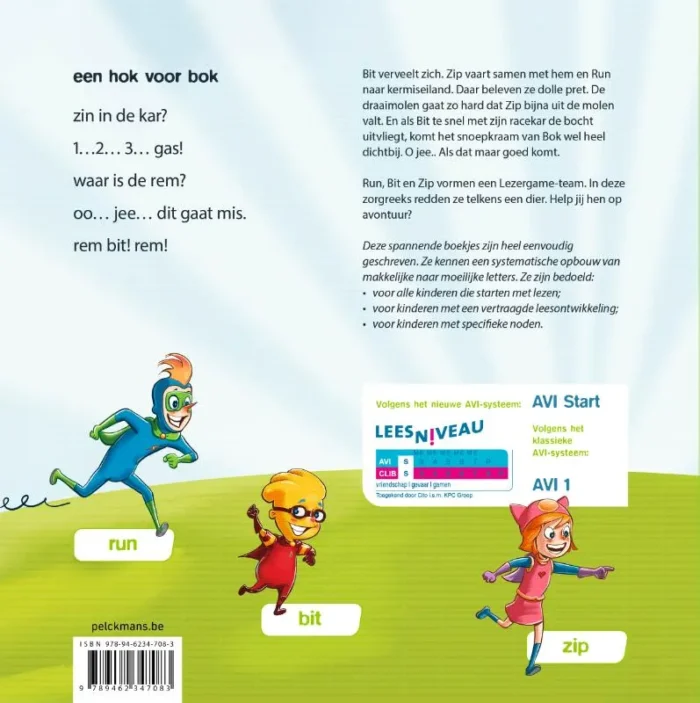 Een hok voor bok - Afbeelding 2