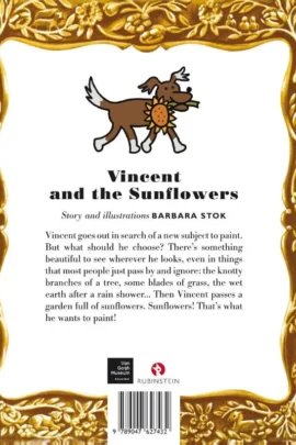 Alternative view of Vincent and the Sunflowers