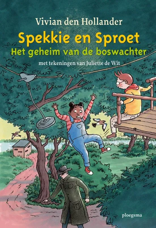 Het geheim van de boswachter | 9789021681849 Het geheim van de boswachter