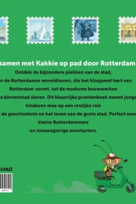Kakkie in Rotterdam | 9789465094151