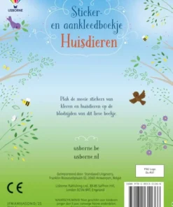 Huisdieren | 9781801311366