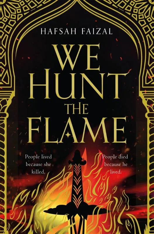 We Hunt the Flame | 9781529045178 We Hunt the Flame