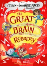 The Great Brain Robbery | 9781474949514 The Great Brain Robbery | 9781474949514