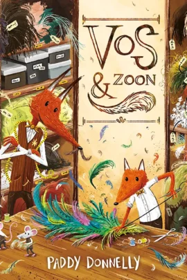 Vos & zoon