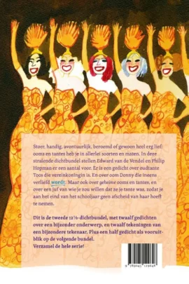 Alternative view of Tantes zijn fantastisch (ooms ook)