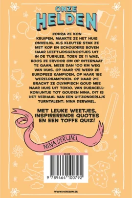 Alternative view of Nina Derwael