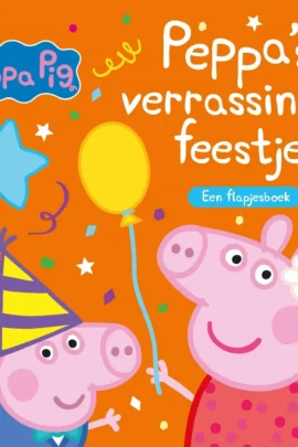 Peppa's verrassingsfeestje
