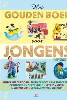 Het gouden boek voor jongens