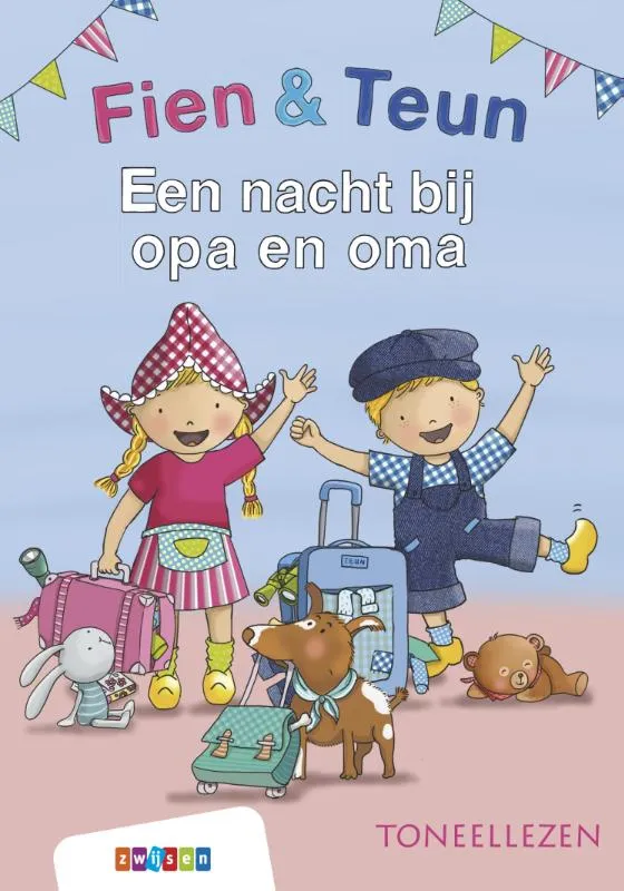 Een nacht bij opa en oma | 9789048757626 Een nacht bij opa en oma
